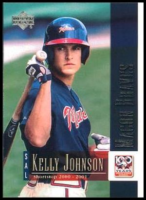 51 Kelly Johnson